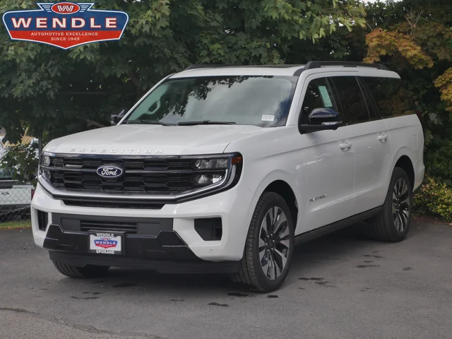 2027 Ford Expedition Max Platinum