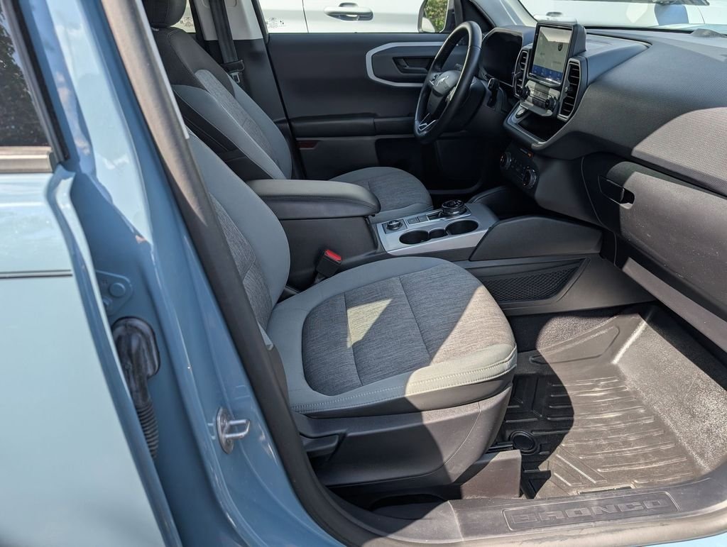 Used 2022  Ford Big Bend image 21