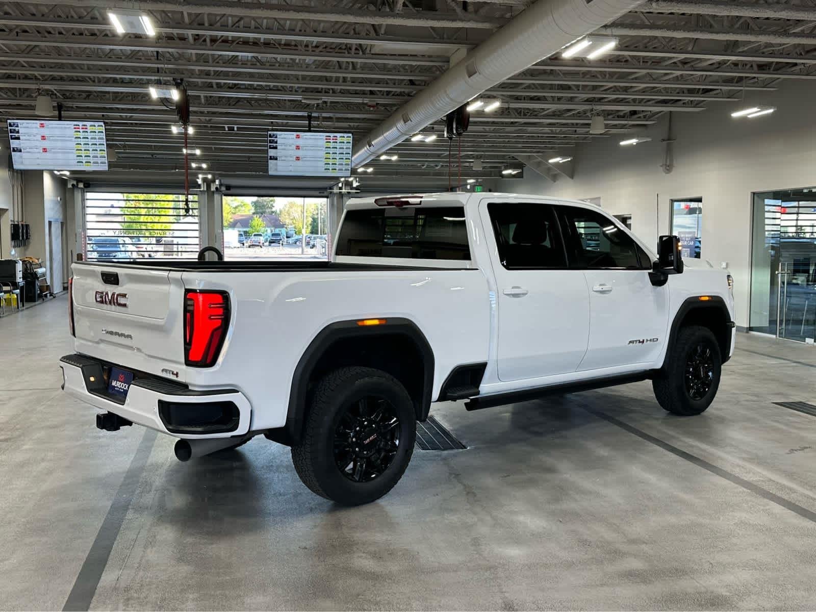 2025 GMC Sierra 3500HD AT4 - Photo 7