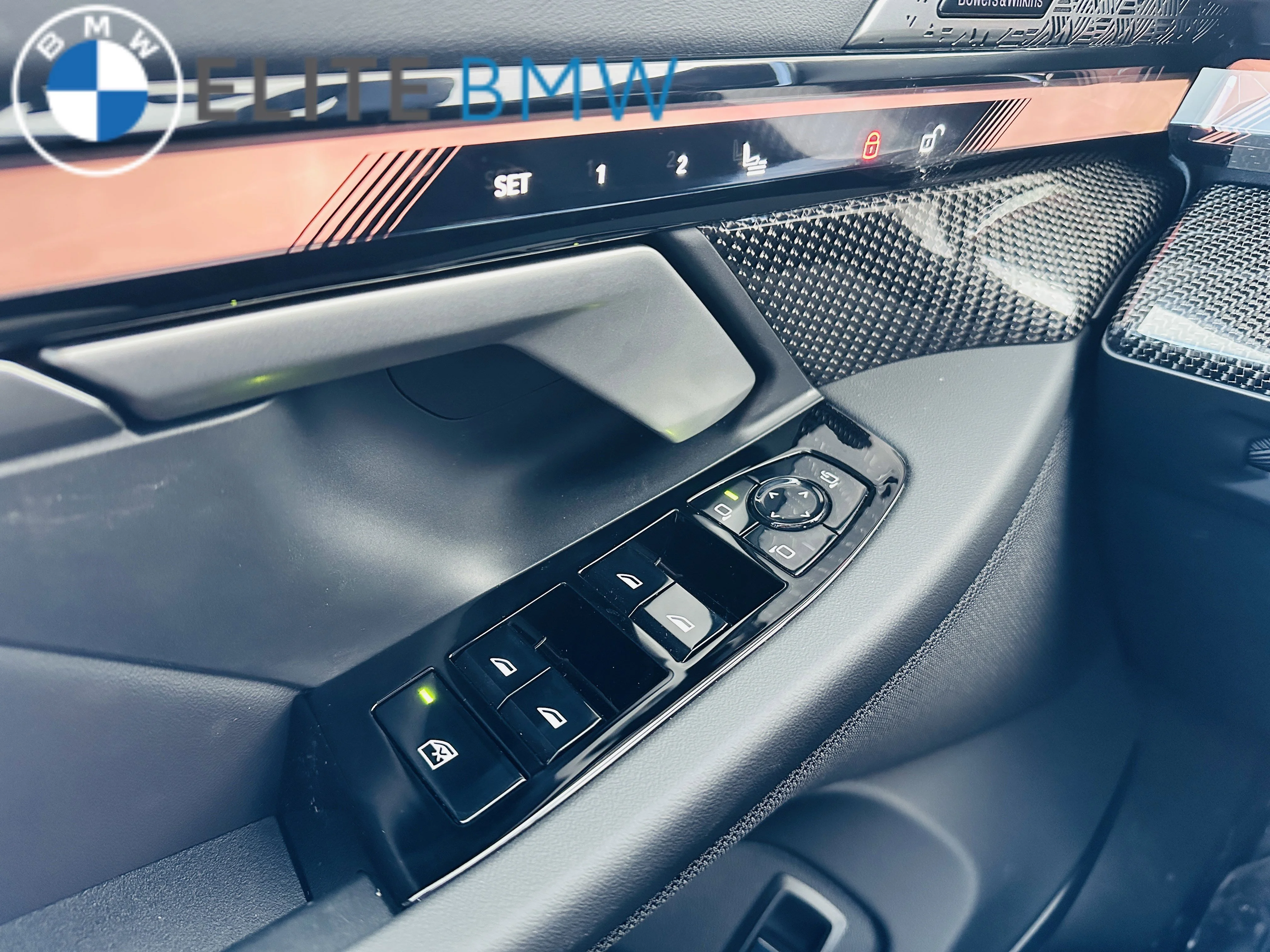 New 2026 Alpine White BMW 530i xDrive image 15