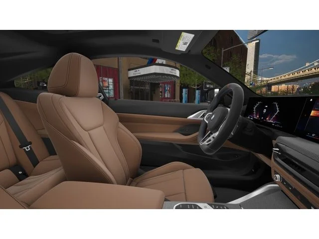 New 2026 Dravit Grey Metallic BMW M440i xDrive image 9