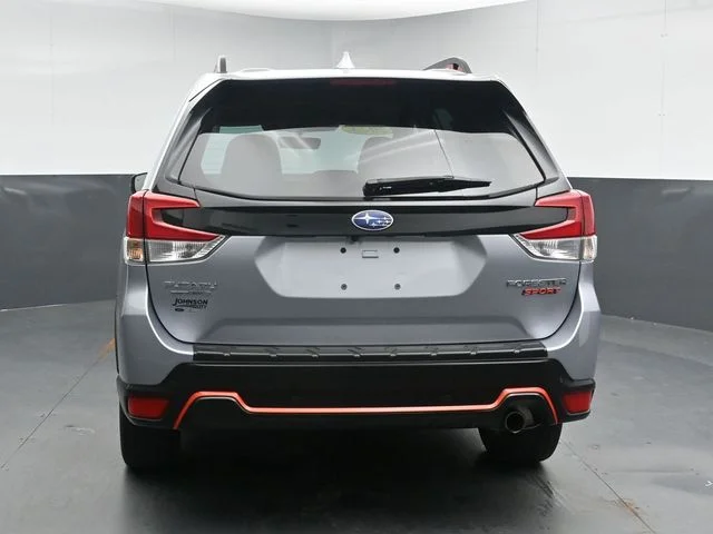 Used 2023 Silver Subaru Sport image 8