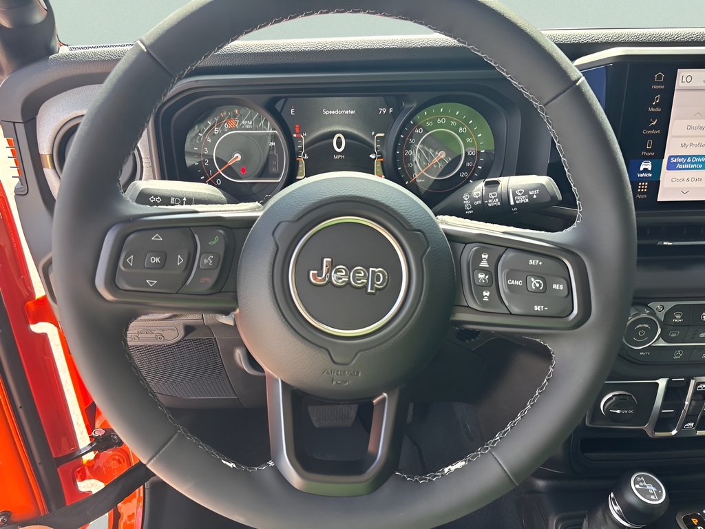 New 2026 Joose Jeep Sport S image 9