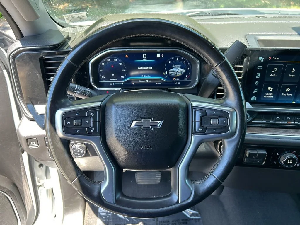 2023 Chevrolet Silverado 1500 RST - Photo 21