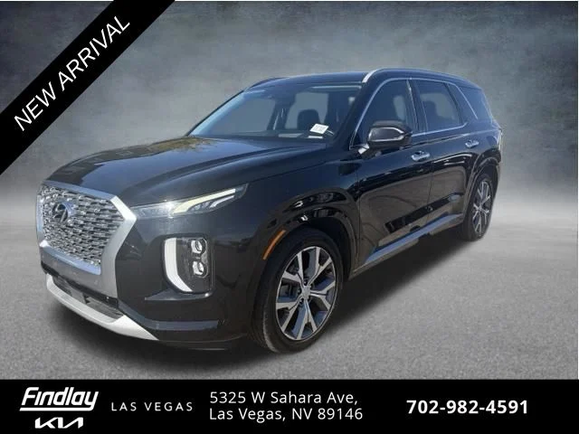 2021 Hyundai Palisade Limited