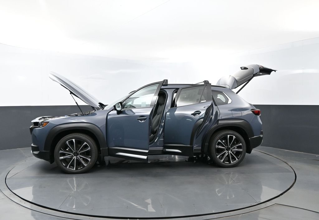 New 2026 Polymetal Gray Metallic Mazda 2.5 Turbo AWD image 34