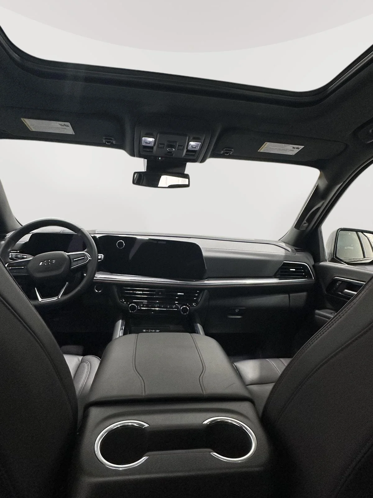 Used 2025 Dark Ash Metallic Chevrolet RST image 23
