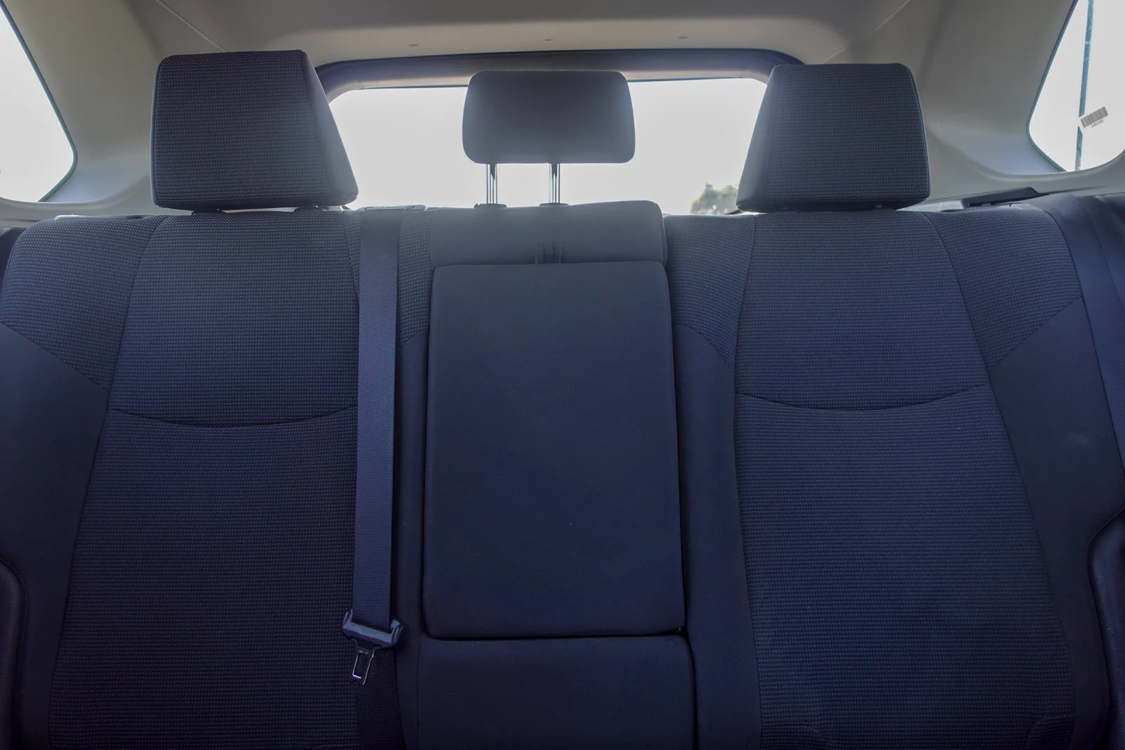 Used 2025 Magnetic Gray Metallic Toyota LE image 13