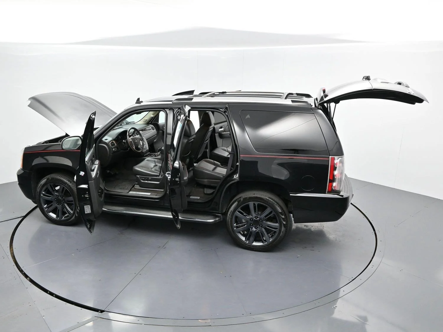 Used 2014 ONYX BLACK GMC Denali image 47
