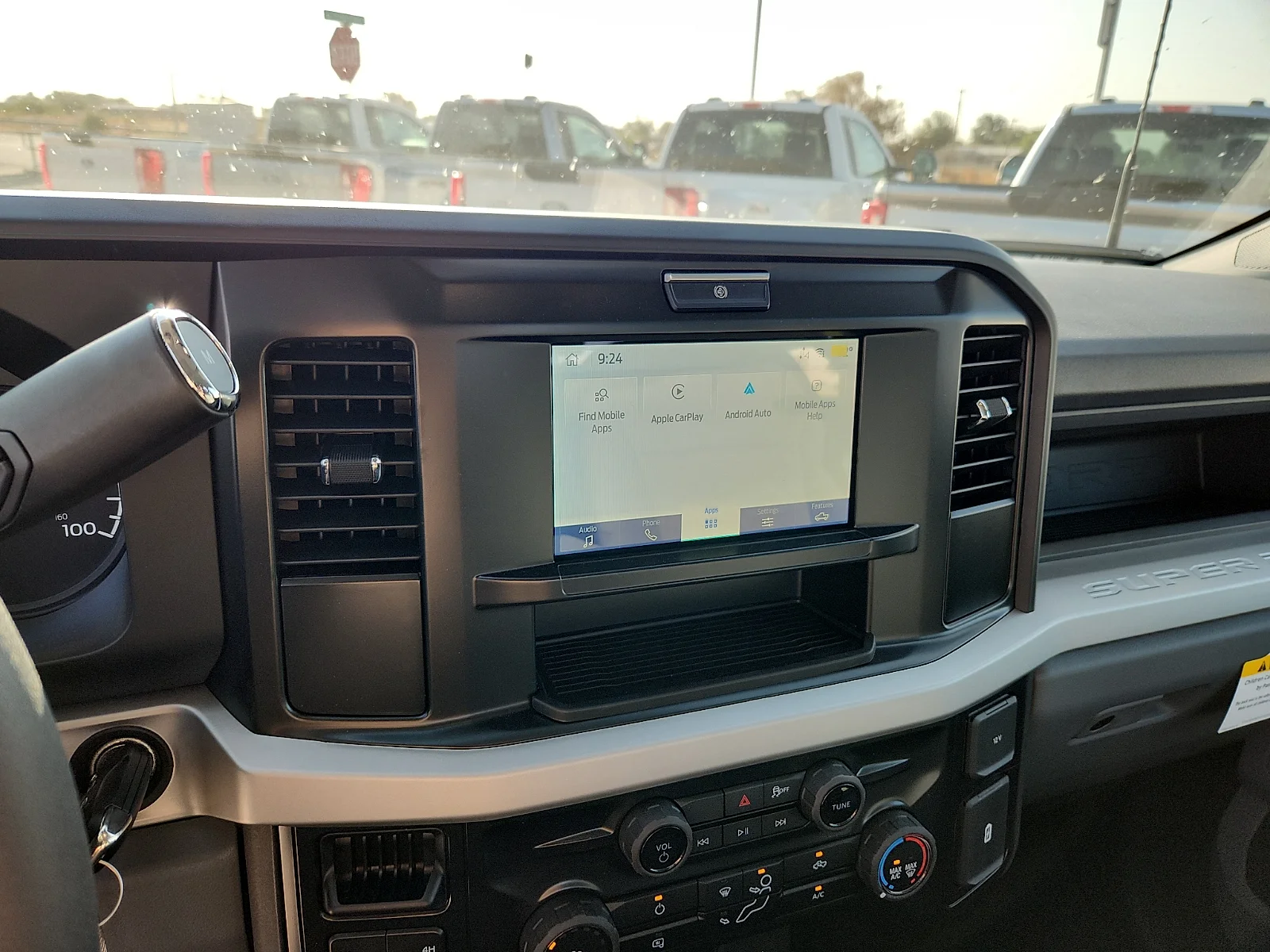 New 2027 Carbonized Gray Metallic Ford XL image 24