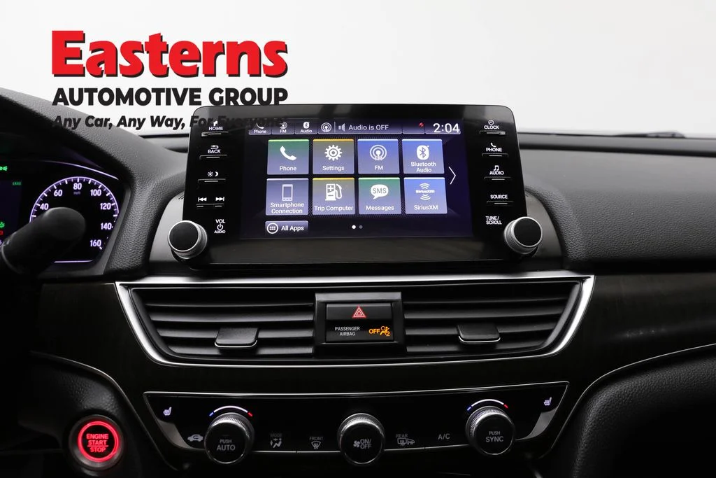 Used 2019 Black Honda EX image 12