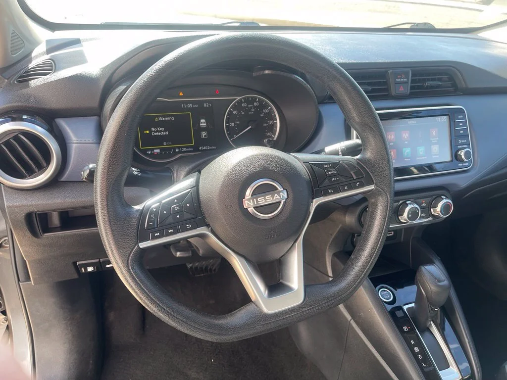 Used 2023 Gray Nissan SV image 14