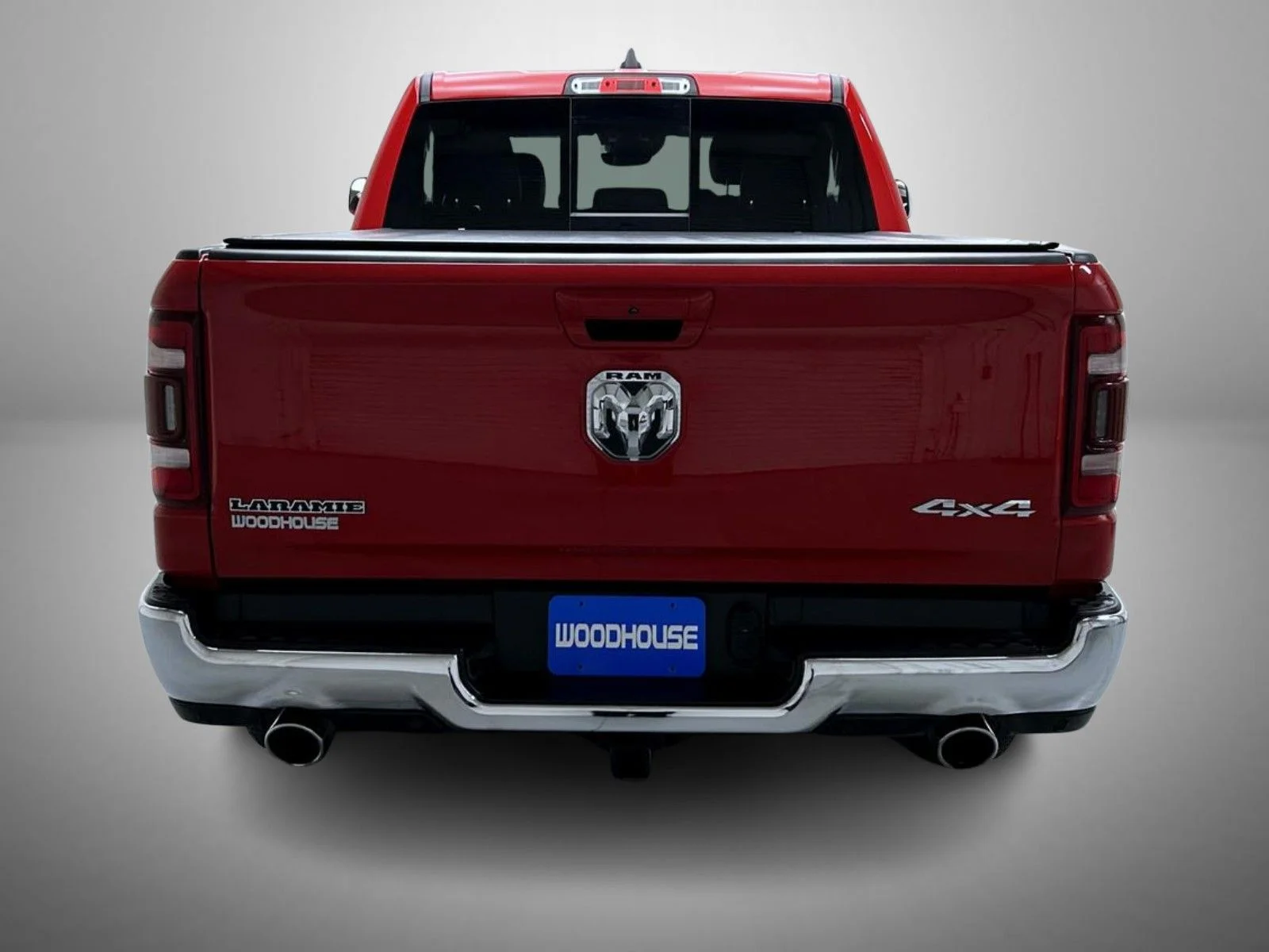 Used 2023 Red Ram Laramie image 6