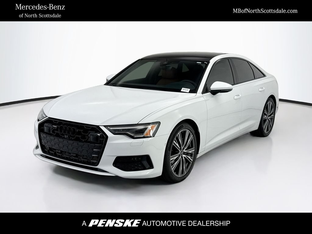 2024 Audi A6 Sport 45 Premium Plus S tronic quattro's photo
