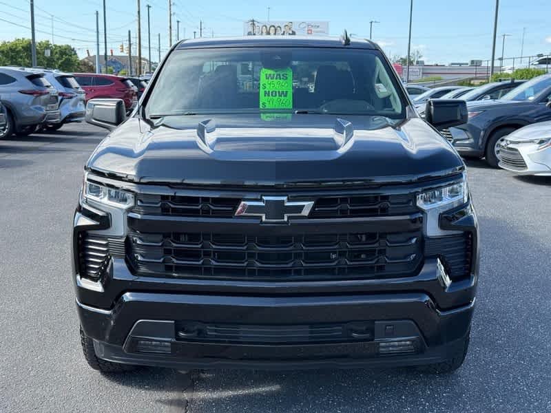Used 2024 Black Chevrolet RST image 9
