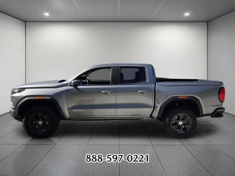 Used 2024 GMC Canyon Elevation with VIN 1GTP6BEK5R1207624 for sale in Little Rock