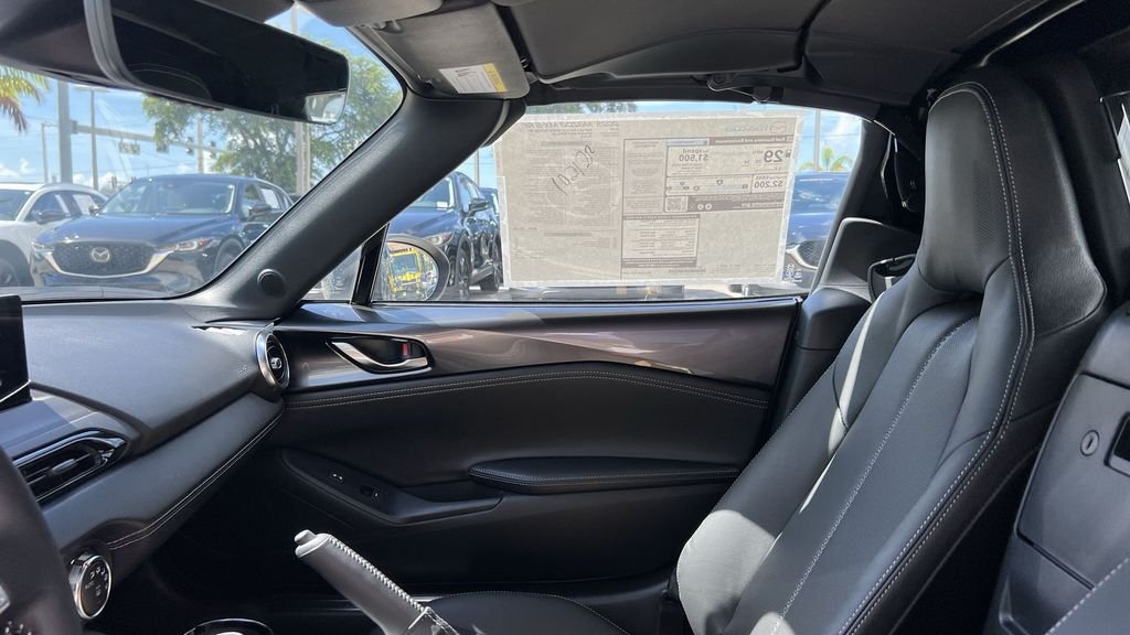 2025 Mazda MX-5 Miata RF Grand Touring - Photo 20