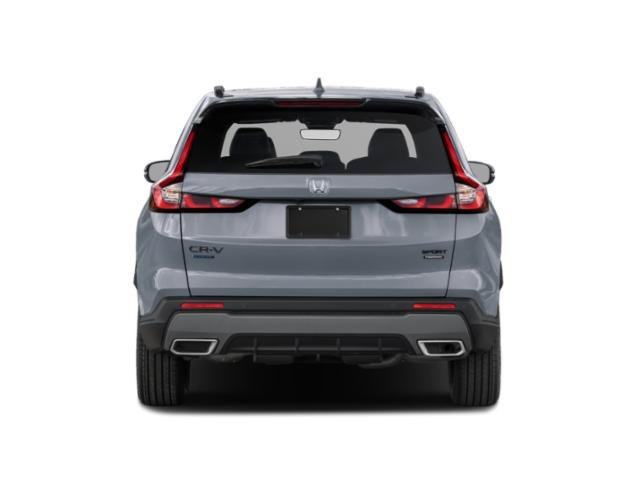 New 2026 Urban Gray Pearl Honda Sport Touring AWD image 8