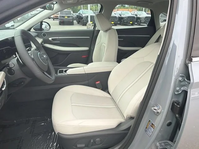 New 2026 Transmission Blue Hyundai SEL image 19