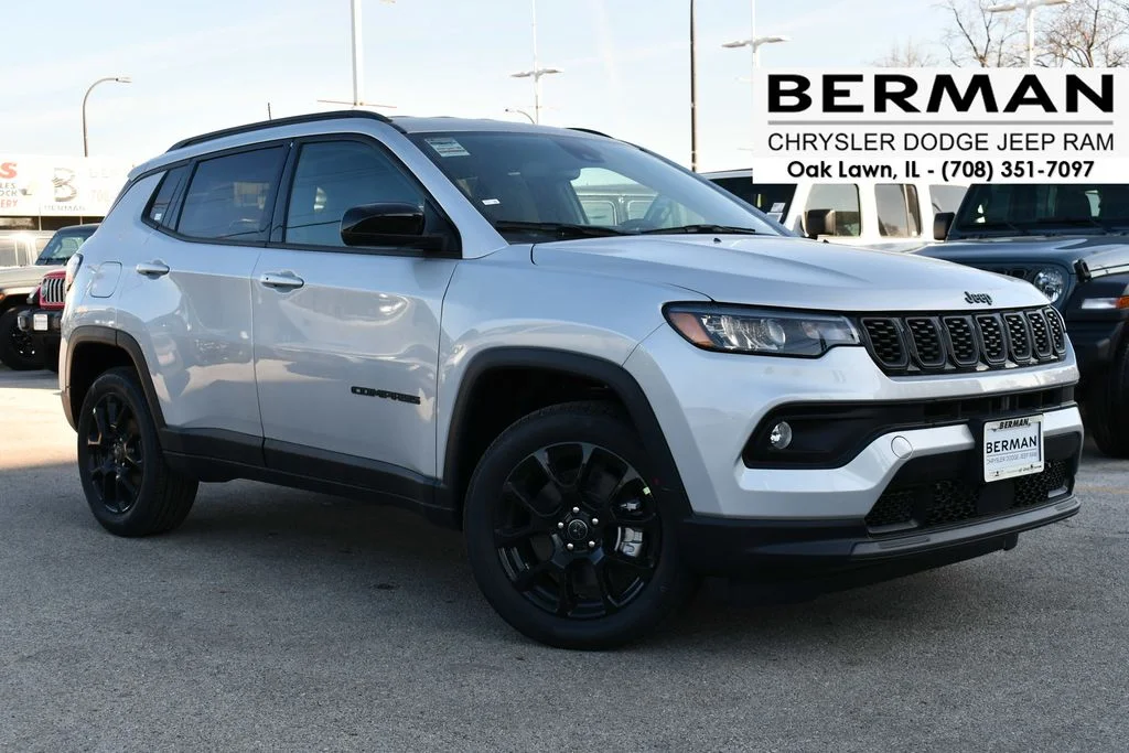 2026 Jeep Compass Altitude 4X4's photo
