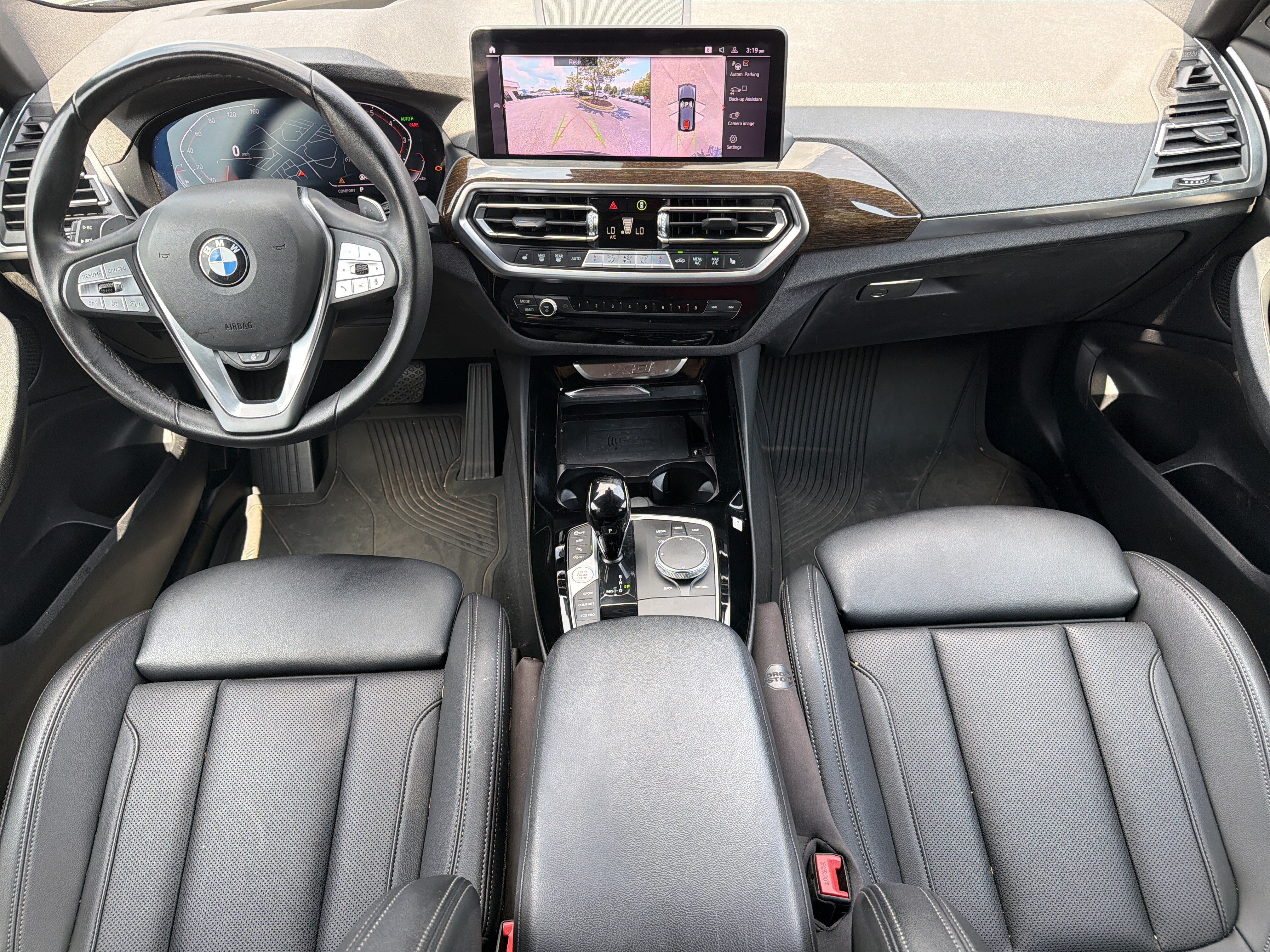 Used 2023 Dark Graphite Metallic BMW sDrive30i image 3
