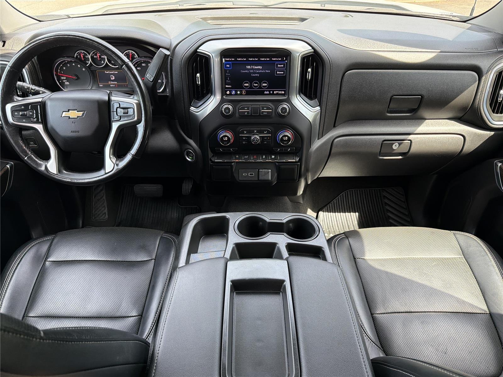 Used 2020 Iridescent Pearl Tricoat Chevrolet LT image 2