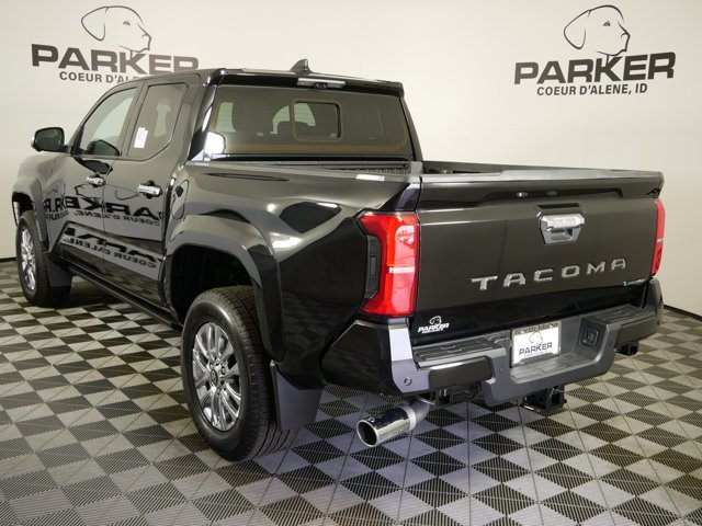 New 2026 Black Toyota Limited i-FORCE MAX image 7
