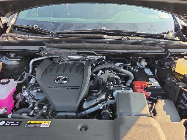 New 2026 Cloudburst Gray Lexus  image 26
