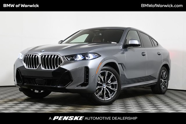 2026|BMW|X6|xDrive40i|4D Sport Utility