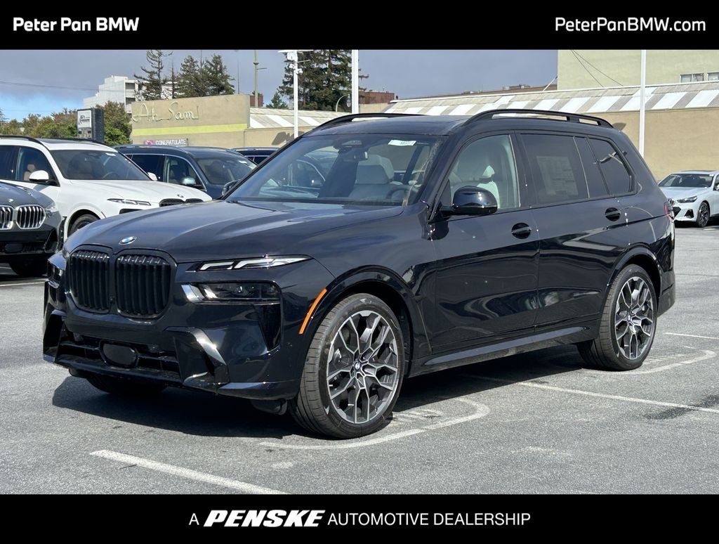 2027 BMW X7 xDrive40i's photo