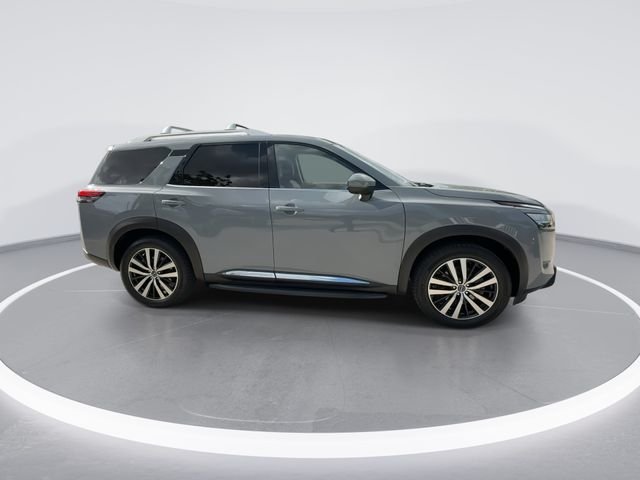 2023 Nissan Pathfinder Platinum - Photo 9