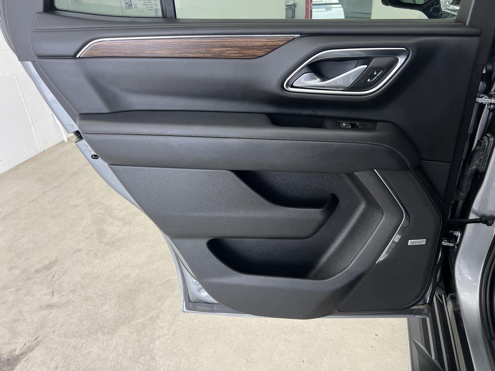 2023 Chevrolet Tahoe High Country - Photo 25