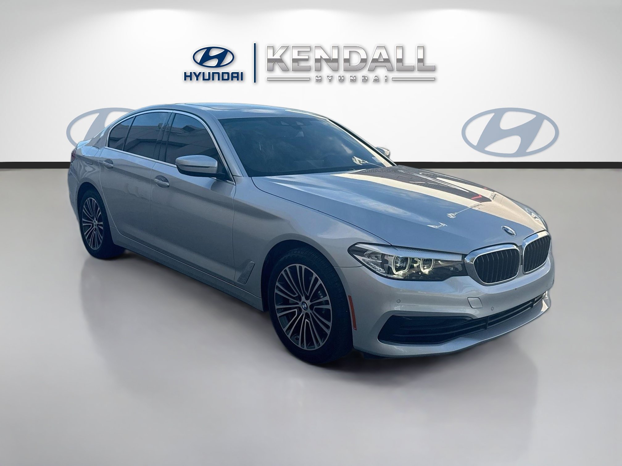 2020 BMW 5 Series