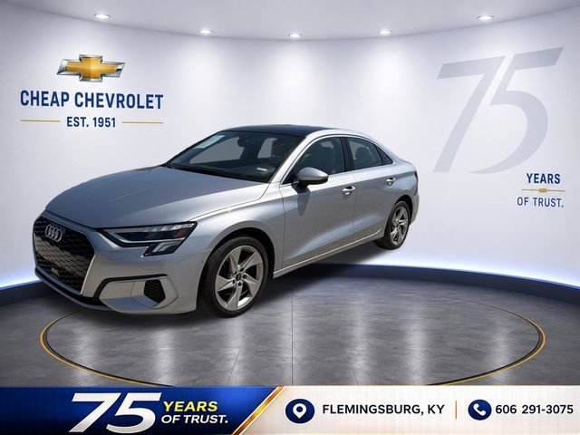2023 Audi A3 40 TFSI Premium FWD S tronic's photo