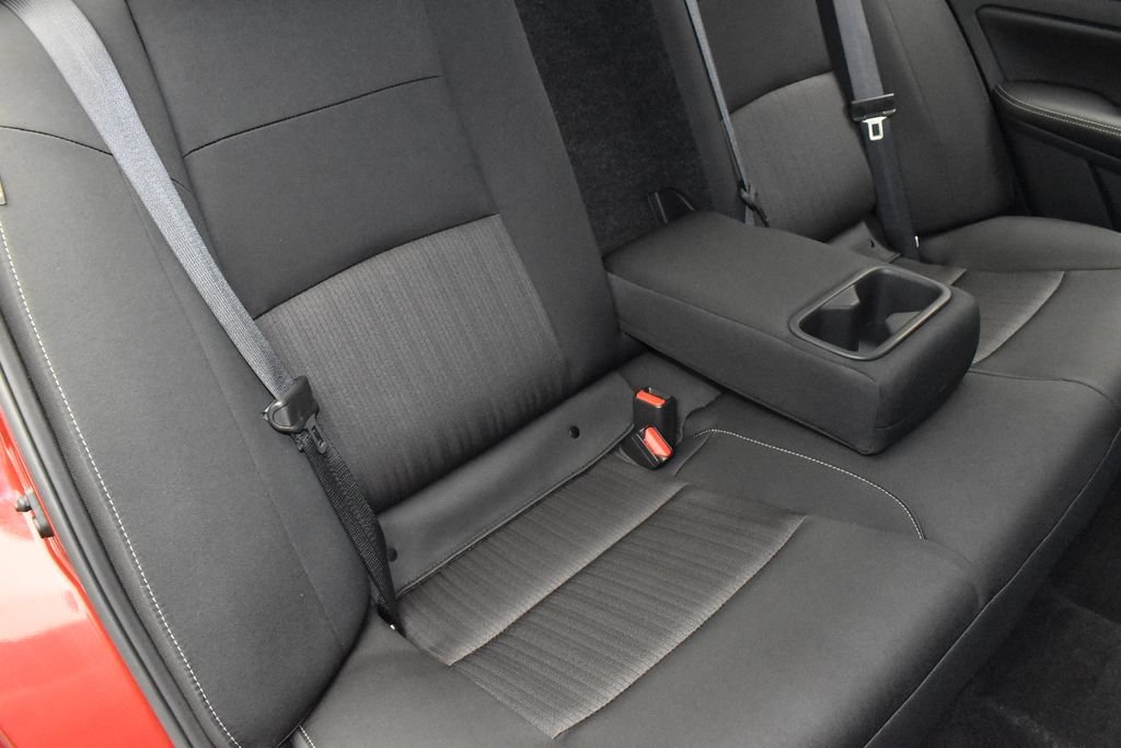 Used 2024 Red Nissan 2.5 SV image 35