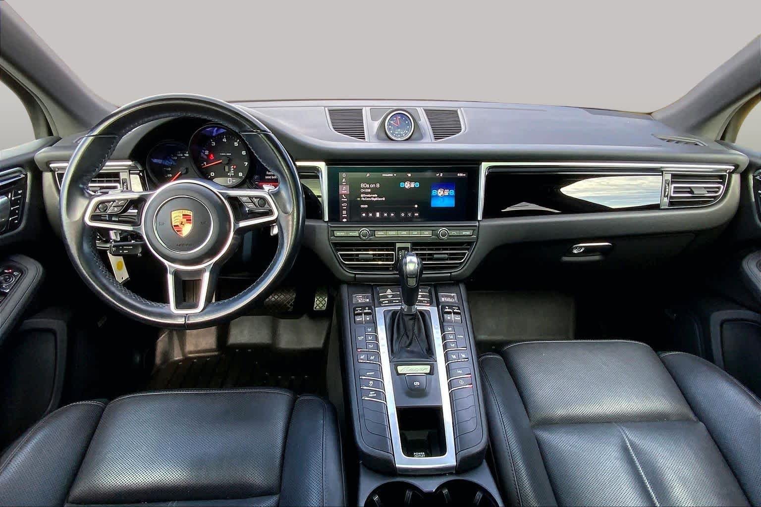 Used 2019 Carrara White Metallic Porsche  image 15