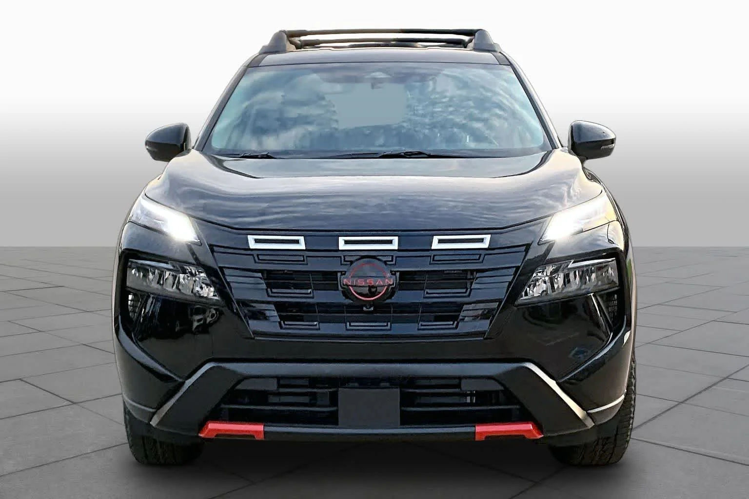 New 2026 Super Black Nissan Rock Creek image 3