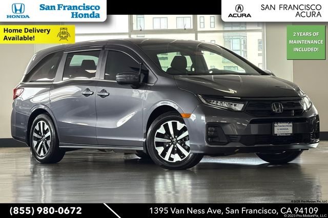 2026 Honda Odyssey EX-L