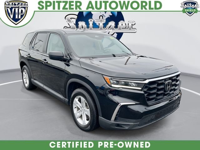 2023 Honda Pilot