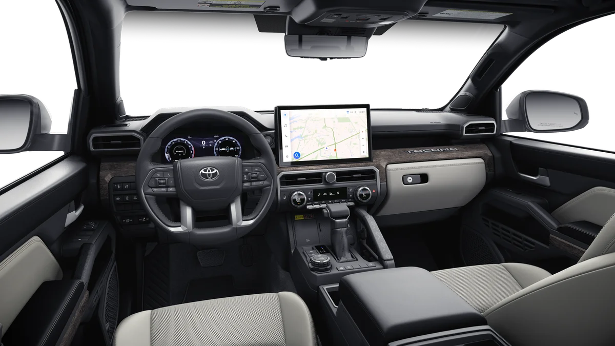 New 2026 Bronze Oxide Toyota Limited image 19