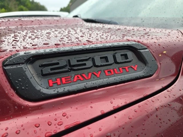 Used 2020 Red Ram Big Horn image 2