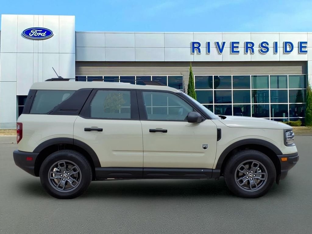 Certified Used 2024 Desert Sand Ford Big Bend image 8