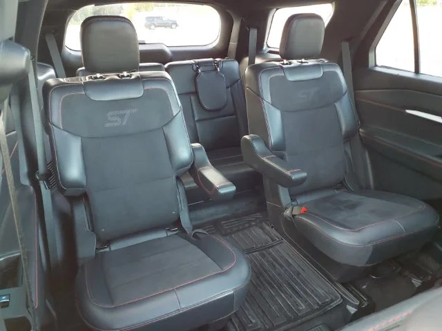 Certified Used 2025 Vapor Blue Ford ST image 22