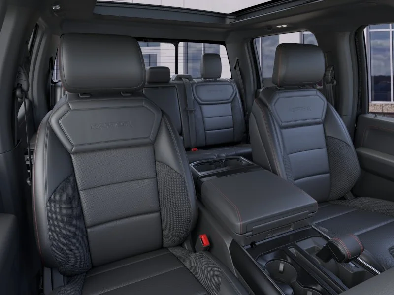 New 2026 Agate Black Metallic Ford Raptor® image 35