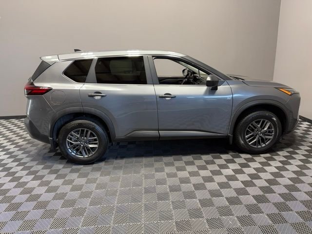 Used 2023 Gun Metallic Nissan S image 7