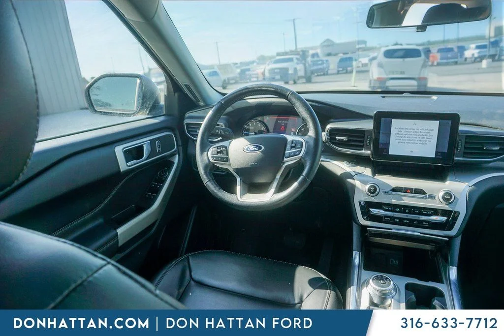 2022 Ford Explorer XLT - Photo 15