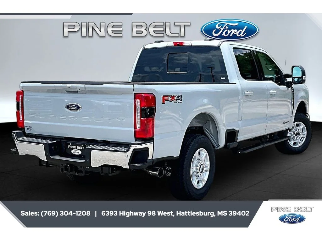 New 2026 Avalanche Ford F-250® XLT image 11