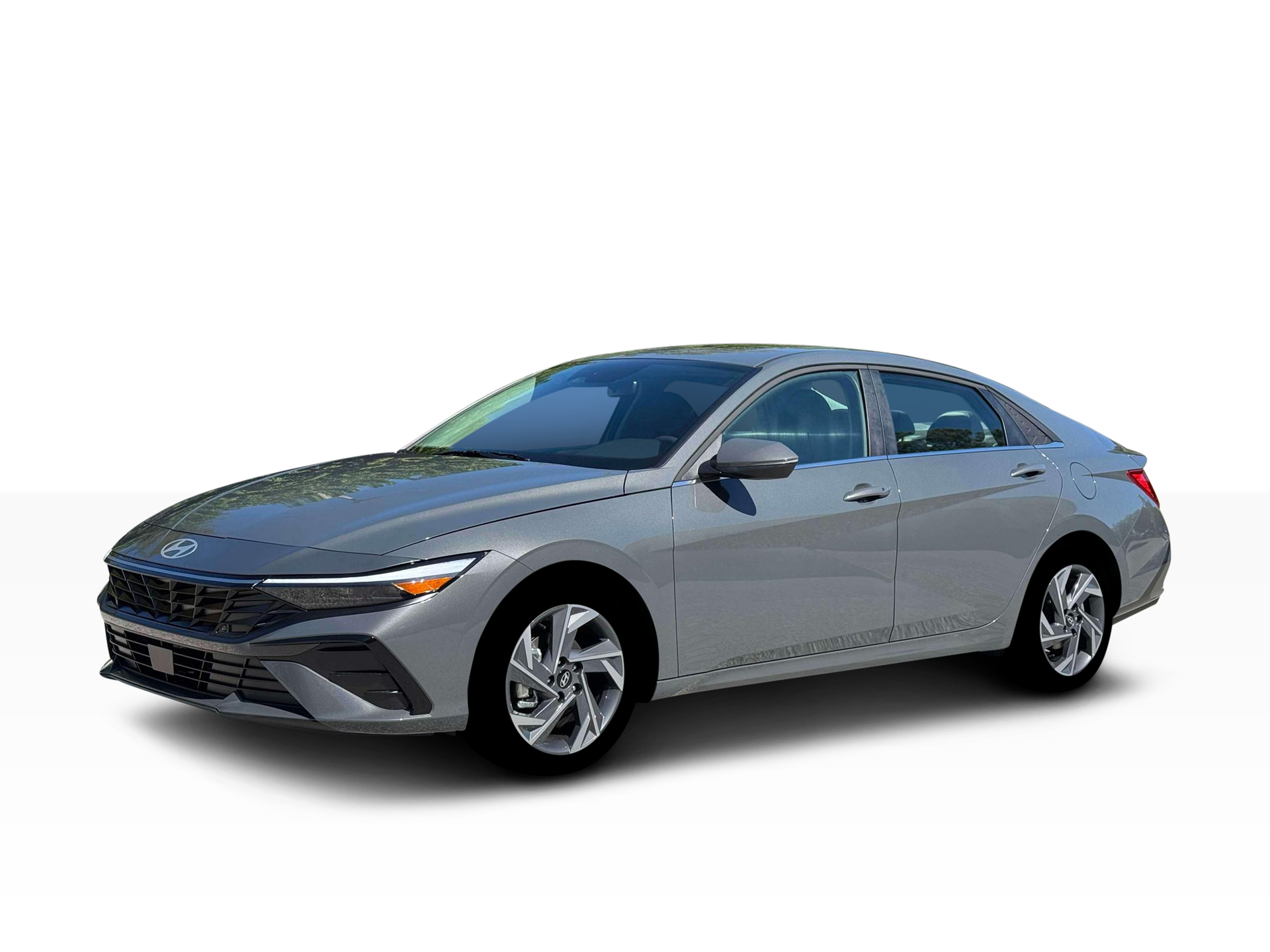 New 2026 Ecotronic Gray Hyundai Limited image 18