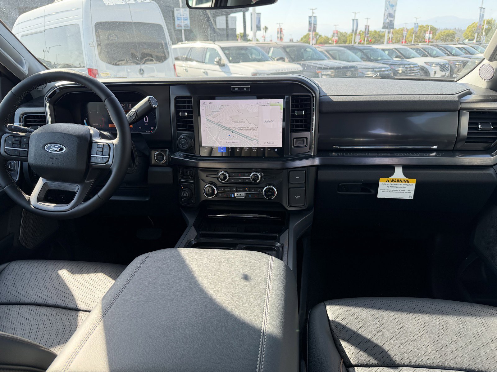2026 Ford F-250 Super Duty Lariat - Photo 15