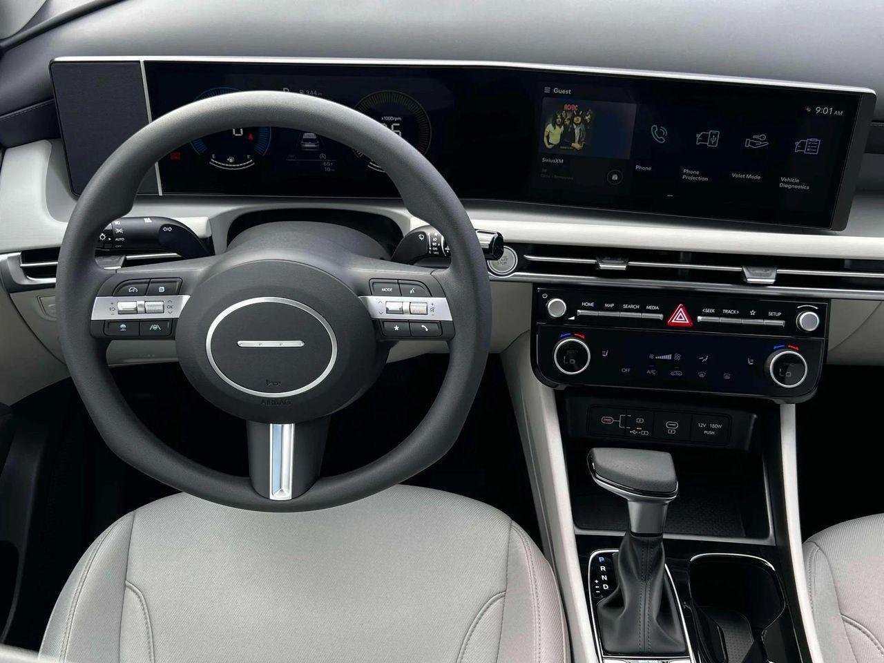 2026 Hyundai Tucson — photo 17